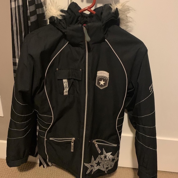 Spyder Ski jacket - Picture 2 of 6